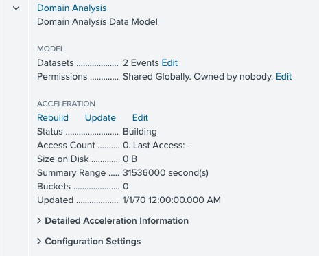 How to Improve Your Data Model Acceleration in Splunk - Hurricane Labs