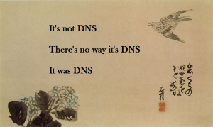 DNS Entropy