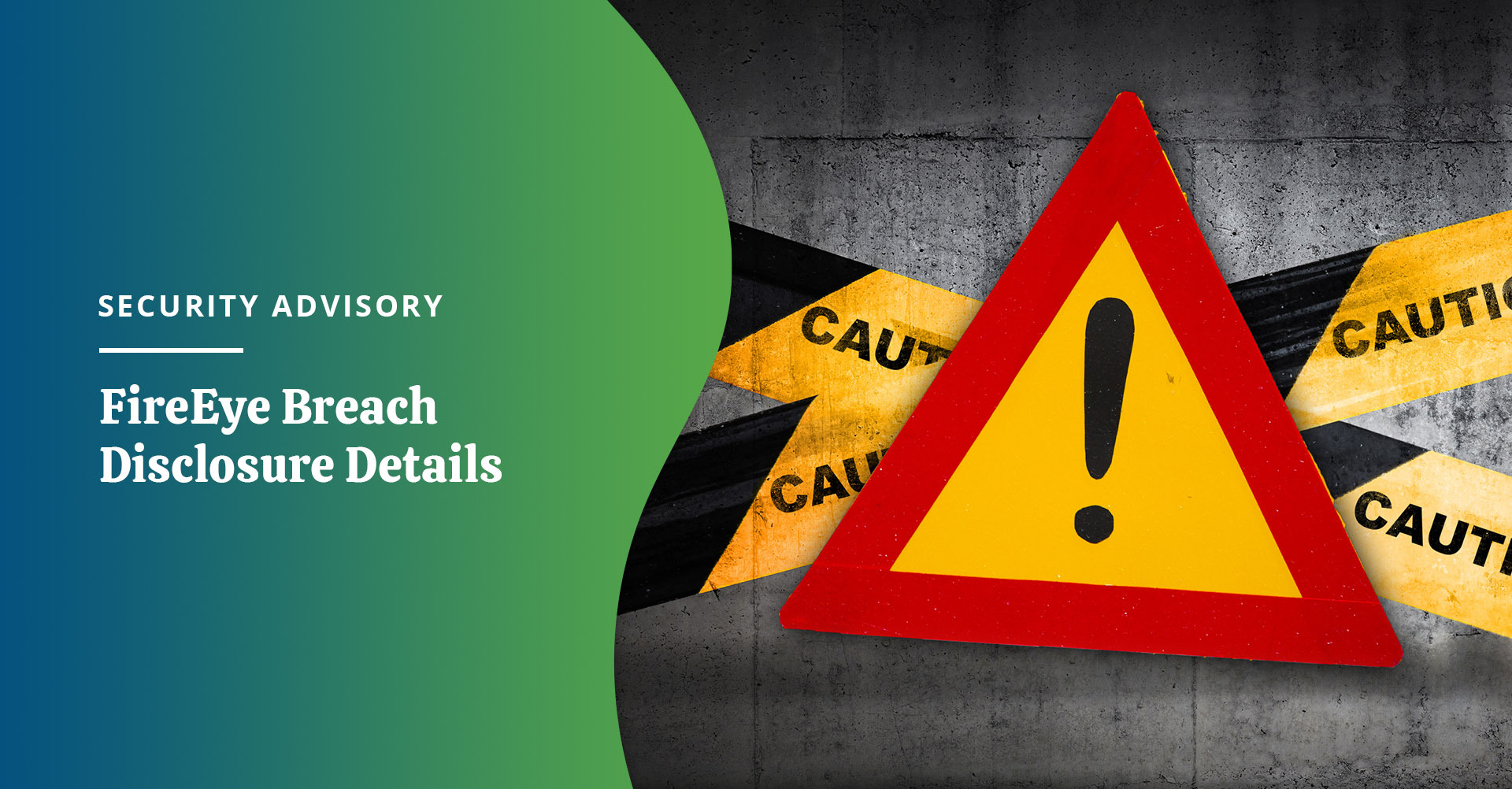 FireEye breach disclosure