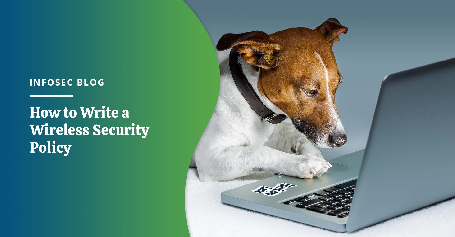 Wireless Security Policy